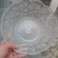 کاسه کریستال خورشیدی|ظروف سرو و پذیرایی|پردیس, فاز ۱۱|دیوار