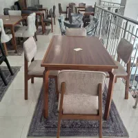 میز و. صندلی ناهارخوری کاشانه کد20