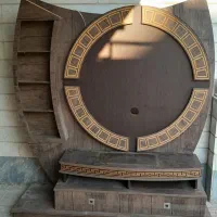 زیر تلویزیون