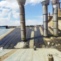 نصب وفروش ایزوگام شرق 6736 با چک|خدمات پیشه و مهارت|مشهد, الهیه|دیوار