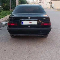 پژو پارس 82 مشکی