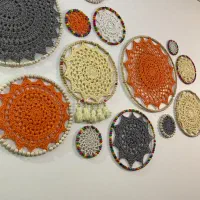 دیوارکوب|صنایع دستی و سایر لوازم تزئینی|تهران, باغ فیض|دیوار