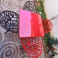 میز و صندلی باغی