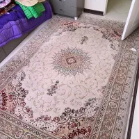 فرش ۹متری و۶ متری کاشان یه طرح ترنجی ۷۰۰ شانه|فرش|تهران, سنائی|دیوار