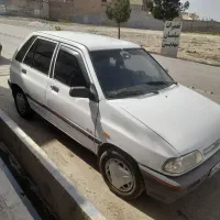 پراید هاچ بک