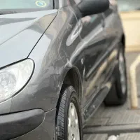 پژو ۲۰۶ مدل ۱۳۸۵ تیپ۳|خودرو سواری و وانت|ارومیه, |دیوار