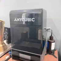 پرینتر سه بعدی رزینی anycubic photon mono m7 pro|پرینتر، اسکنر، کپی، فکس|تهران, صادقیه|دیوار
