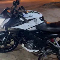 NS160|موتورسیکلت|قشم, |دیوار