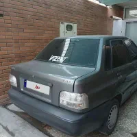 پرایدsx مدل ۹۱|خودرو سواری و وانت|اصفهان, شهرک مهدیه|دیوار