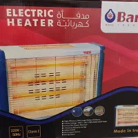 بخاری برقی فن دار برفاب مدل QH3000
