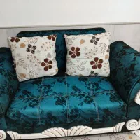 مبل راحتی هفت نفره سالم