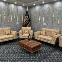 مبل باکیفیت اسکارلت|مبلمان خانگی و میز عسلی|خرمآباد, |دیوار