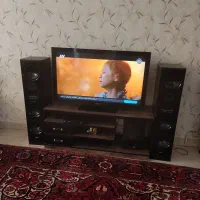باند اسپیکر وکر اصلی یجفت|سیستم صوتی خانگی|کرج, گوهردشت|دیوار