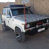 پاترول دو در مدل 72|خودرو سواری و وانت|فسا, |دیوار