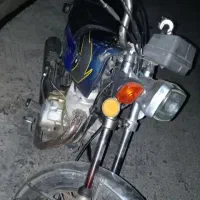 موتور هندا 86|موتورسیکلت|مشهد, رده|دیوار