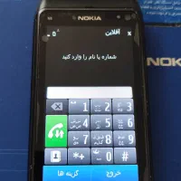 فروش گوشی نوکیا NOKIA N8 درحد نو فابریک با کارتن