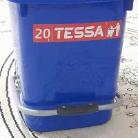 سطل آشغال مدل تسا