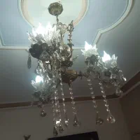 لوستر شیک برنز