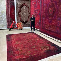 کالشن فرش لاکی۱۲۰۰جدید تراکم ۳۶۰۰