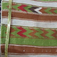 خورجین|گلیم، جاجیم، گبه|سمنان, |دیوار