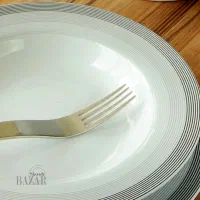 چینی زرین۶ نفره اکبند