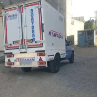 زامیاد نیسان اپشنال دوگانه یخچال دار مدل ۴۰۴|خودرو سواری و وانت|تهران, یافت‌آباد|دیوار