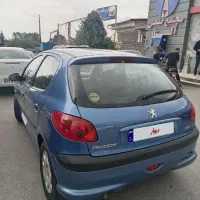 206 تیپ 2|خودرو سواری و وانت|ساری, |دیوار