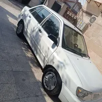 پراید 132 مدل 90