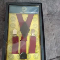 کمربند و کراوات پاپیونی