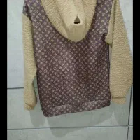 جلیقه لی پسرانه و هودی تدی هر دو با هم 150تومن|کفش و لباس بچه|رشت, پیرکلاچای|دیوار