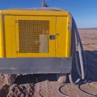 فروش کمپرسور اطلس . دریل واگن
