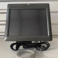 نرم افزار و صندوق فروشگاهی NCR با تجهیزات