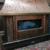 بخاری|بخاری، هیتر، شومینه|سبزوار, هفت تیر|دیوار