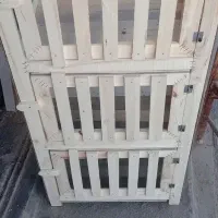 قفس چوبی