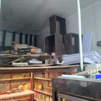 قفسه و یخچال سوپر مارکت|فروشگاه و مغازه|هشتگرد, شهرک ایران خودرو|دیوار