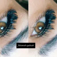 اکستنشن مژه کاشت مژه و لیفت و لمینت مژه وابرو|خدمات آرایشگری و زیبایی|مشهد, پروین اعتصامی|دیوار