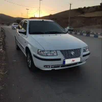 سمند EF7 دوگانه کارخانه مدل 98