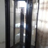 ویترین چوبی مجلسی|بوفه، ویترین، کنسول|قم, گلزار|دیوار