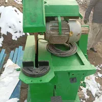 دستگاه اره آتیشی