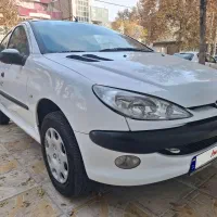 ۲۰۶وی هشت درجه یک|خودرو سواری و وانت|نیشابور, شهرک قدس|دیوار