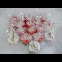 شمع یلدایی|ریسه و چراغ تزئینی|مسجد سلیمان, |دیوار