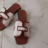 دمپایی کاملا نو|کیف، کفش، کمربند|تبریز, |دیوار