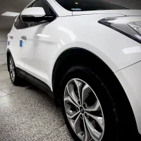 سانتافه ۲۰۱۵ فول ۷ نفره|خودرو سواری و وانت|شیراز, گلدشت معالی‌آباد|دیوار