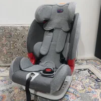 صندلی خودرو بیبی لند بسیار تمیز و نو