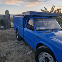 نیسان سایپا وانت بار کرایه تلفنی