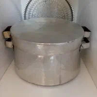 قابلمه مسی قدیمی