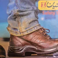 کفش ایمنی پنجه فلزی بهشتیان