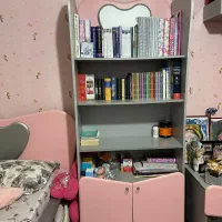 سرویس خواب کودک و نوجوان|تخت و سرویس خواب|کرمانشاه, |دیوار