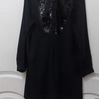 شومیز مجلسی مشکی