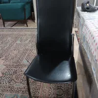 چهار عدد صندلی فروش ناهار خوری